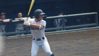 横浜は5回まで5対3と智弁和歌山にリード！伏兵に一発が飛び出す【青森国スポ】