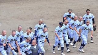【高校野球】元プロ監督の若林弘泰氏からバトンを受け継いだ宮原上総氏率いる東海大菅生が快勝発進