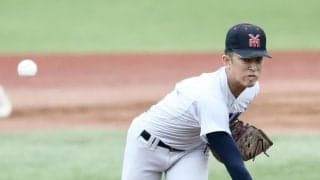 【国スポ】横浜が智弁和歌山に競り勝ち今夏甲子園のリベンジ　織田翔希が先発し粘りの投球