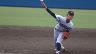 横浜が智弁和歌山にリベンジ成功で準決勝進出！157キロ右腕は3失点8奪三振完投【青森国スポ】