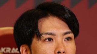 【楽天】辛島航が引退会見　元チームメートで先輩の田中将大からは「本当によく頑張ったと思う」