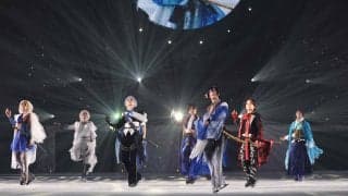 【フィギュア】「刀剣乱舞　ＩＣＥ　ＢＬＡＤＥ」が開幕　無良崇人さん、⽥中刑事さんらが刀剣男士で舞う　坂本花織さんも豪華共演…３日から全５公演