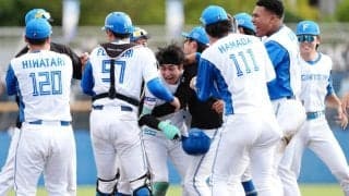 日本ハム、29年ぶりファーム日本一王手　浅間がサヨナラ打…稲葉監督「みんなが繋ぐ意識を」