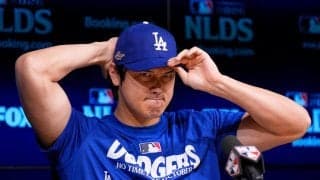 大谷翔平、正念場の地区Ｓ初戦へ　状態は「かなり良くなっている」と自信／Nobu'ｓ Eye