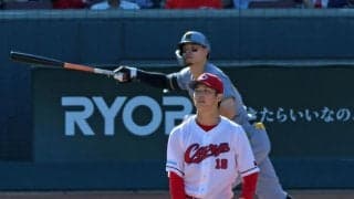 広島・森下暢仁は５回４失点で降板　佐藤輝に特大３ラン被弾も勝敗は付かず　今季自身最終登板か
