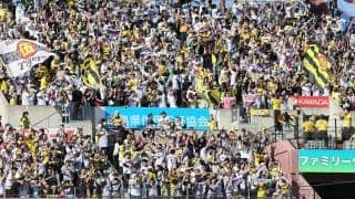 【阪神】M1猛虎襲来の効果？マツダスタジアムは大盛況　５回裏終了後は飲食店に長蛇の列