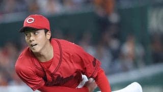 【広島】常広羽也斗が前日2日に右肘クリーニング手術、23年ドラ1右腕も今季は1軍7試合登板