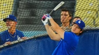ドジャース初戦は気温100度予想　摂氏38度の異常な猛暑　大谷翔平「ピッチャーが大変」