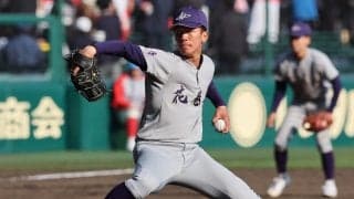 甲子園8強同士の一戦は花巻東に軍配！U-18左腕の好リリーフで有明に完封勝ち【青森国スポ】