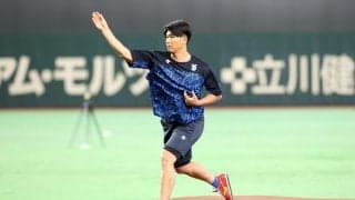 【DeNA】先発はドラ２島田舜也、井上朋也が「６番中堅」１軍では初の中堅守備／スタメン