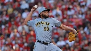 【阪神】不調のドリスをルール上交代できず　８回に痛恨２点勝ち越し許す