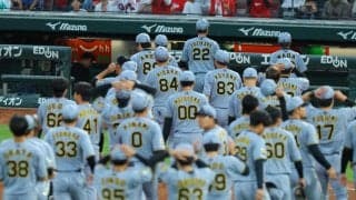 【阪神】8回決勝点献上ドリスの状態に藤川監督「まあまあ大丈夫でしょう」中継ぎ６人にはねぎらい