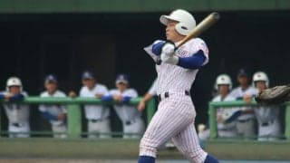 山村学園が浦和学院に直接対決初勝利！強打の捕手が今大会2本塁打目の活躍で2年ぶりベスト4【埼玉】