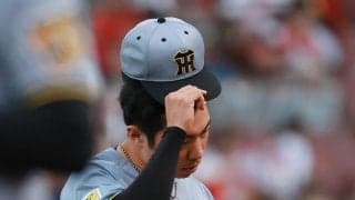【阪神】石井大智も流れ止められず、途中救援で適時打許し「１点差か２点差で全然変わる」