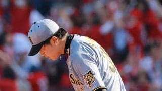 【阪神】敗れて今日Ｖは巨人戦次第　才木が3回4失点「触れずにいきますね。また次」藤川監督