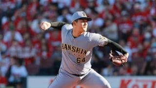 【阪神】岡留英貴がピンチの場面で好リリーフ「1人1人抑えるだけだった」高まる存在感
