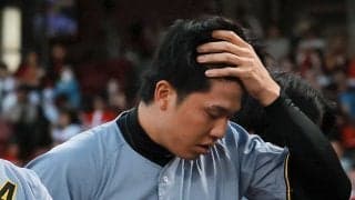 【阪神】才木浩人「チームに迷惑かけた」同点３ラン被弾…３回４失点降板悔やむ