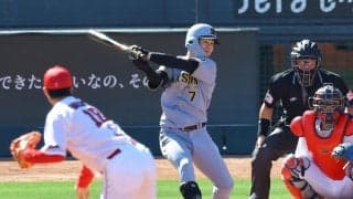 【阪神】中野拓夢が大事な試合で2番の役目「勝って決めるの一番だったが。明日勝つことだけ」