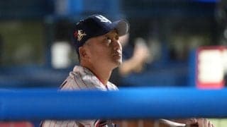 【ヤクルト】神宮夜空に花火188発　引退試合臨んだ石川雅規の通算勝利数と同じ数が打ち上がる
