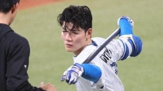 【日本ハム】清宮幸太郎「打ったことがないので打てたらいい」“ポストシーズン初本塁打”を狙う