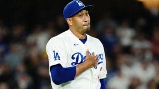 防御率8点台の109億円男…大一番の前に“炎上”「嘘だろ」　LAファン怒りの反発