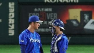 【DeNA】ドラ２島田舜也は５回１失点　移籍後初のリリーフ登板の尾形崇斗が丸にソロ浴びる