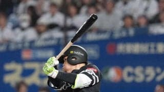 【ソフトバンク】海野隆司が先制打「先制のチャンスを絶対に生かそうと」約１カ月半ぶりの打点