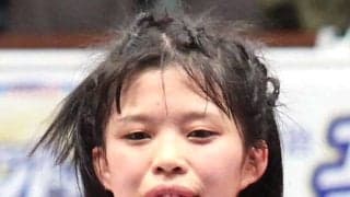 【レスリング】清岡もえ、Ｖ逸の兄・幸大郎の悔しさ晴らす金メダル　女子５３キロ級…アジア大会