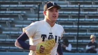 【高校野球】大阪桐蔭・川本晴大が７回8K0封！好投の要員はマエケン体操「西谷先生に…」