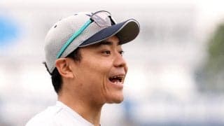【ヤクルト】中村悠平が右目手術へ、７月に打球当たり負傷「右眼球打撲、右眼窩内側壁骨折」と診断