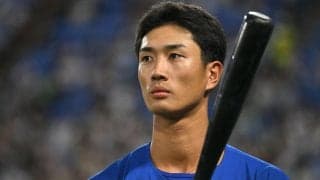 【中日】19歳森駿太、46歳ヤクルト石川雅規の現役ラスト登板で対戦　空三振に両チーム拍手