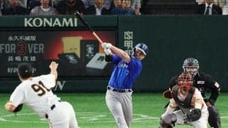 【巨人】あと1死が遠く…７回２死から４失点で逆転許す　このままだと阪神が優勝