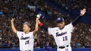 ヤクルト　石川雅規の引退試合飾れず　中日との接戦落とす　石川は三振締めで有終の美