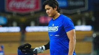大谷翔平の“行動”をLAメディア一斉速報　気になる一挙手一投足…「寄贈」された逸品
