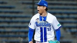 DeNA戦力外の小園健太「チームのために」　3者凡退2K…同行決めた胸中「投げる以外でも」