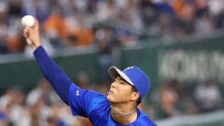 【DeNA】島田舜也５月以来の１軍登板で５回１失点　試合を作るピッチング