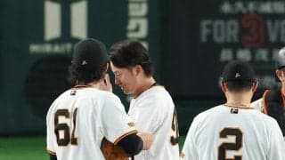 【巨人】２年連続Ｖ逸が決定　リード守れず逆転負け、３試合連続で救援陣が失点、逆転優勝潰える