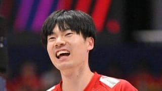 【バレー】大塚達宣が第４セット土壇場で“大暴れ”　６点差追いつくも日本は16年ぶり金逃す