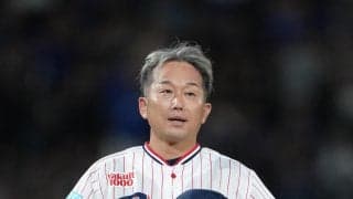 【ヤクルト】石川雅規の引退試合を白星で飾ることはできず、最下位回避確定は持ち越しに