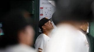 【巨人】最終戦でＶ逸　最強ブルペン陣が最後に打たれ「だいぶ酷使してきた」と橋上監督代行