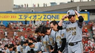 「5番までの打順は12球団トップクラス。大山選手の存在大きい」／敗軍の将、V２阪神を語る