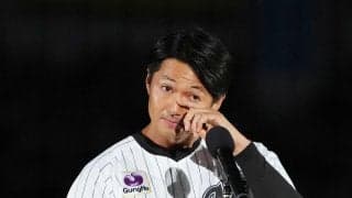 【ロッテ】唐川侑己「僕のたずなを握ってたのも彼だった」同い年益田直也に感謝／一問一答