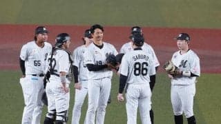 【ロッテ】サヨナラ勝利で唐川侑己の引退試合飾る　サブロー監督「こういう勝ち方ができた」