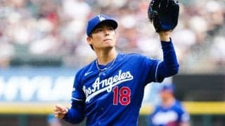 なぜ山本由伸は先発3番手？　ド軍監督が語る決断の理由「今後の戦いを見据えた時に」