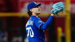 ド軍、球宴左腕がまさかの登録外　今季12勝で地区V貢献も、コール＆ラッシングも…球団発表