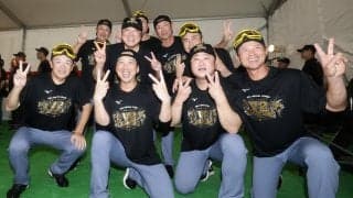 【阪神】藤川監督「苦しかった…。良かったです…」涙のＶ　“共通のルール”で球団史上初の連覇
