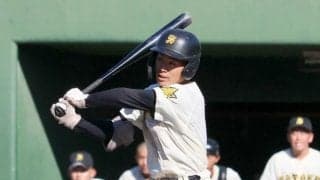 崇徳　継続試合をタイブレークで執念星！延長十回に松村がＶ２点打　センバツへ国川主将「１年生やメンバーに入れなかった２年生を連れて行きたい」