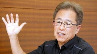 阪神・粟井球団社長　初連覇要因は藤川監督の「準備力」編成面で課題、オフの補強にも前向き「選手層を厚くせなあかん」
