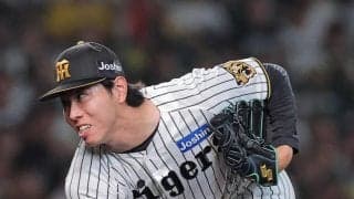 阪神新守護神・工藤「去年の経験があったからこそ頑張れた」Ｖ吉報に歓喜「来年は勝ってマウンドに集まりたい」