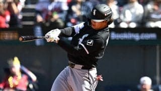 村上宗隆が衝撃のPS1号　確信の超特大134m弾、日本選手9人目…敵地沈黙